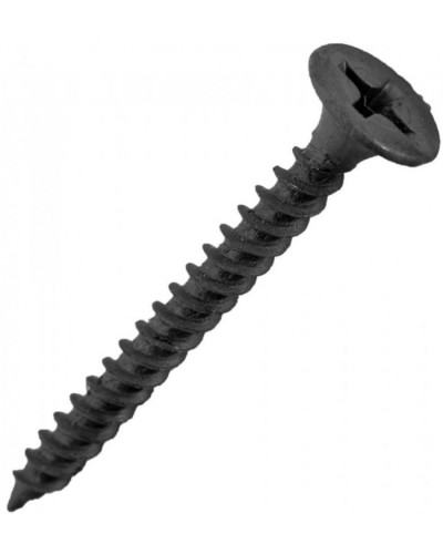 Саморез СГМ 3,5х32 острый, частый шаг, РН 2 (200шт/уп) Промрукав (PR08.4368) в Сергиевом Посаде Крепеж: Дюбели, шурупы, саморезы Pintop.ru