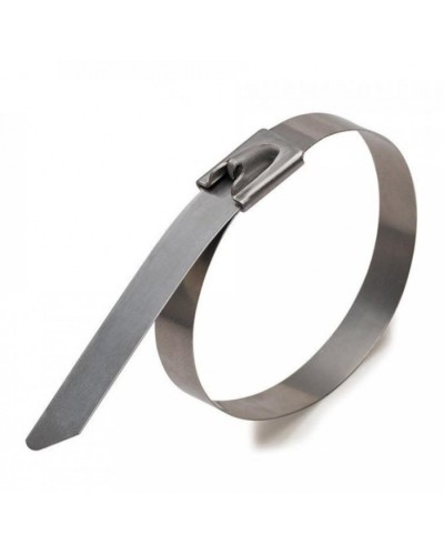 Стяжки кабельные стальные СКС (304) 7,9*1000 (100 шт/уп) Промрукав (PR08.4891) в Сергиевом Посаде Стяжки-хомуты Pintop.ru