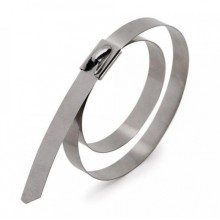 Стяжки кабельные стальные СКС-2 (304) 12*600 (50 шт/уп) Промрукав (PR08.4915)