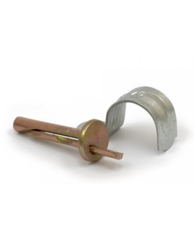 Комплекты для крепления ОКЛ с использованием анкер-клина и скобы СМО 21-22 (100 шт) Промрукав (PR08.5024) в Сергиевом Посаде Огнестойкие кабельные линии Pintop.ru