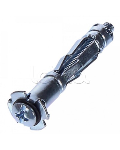 Дюбель Молли М4х32 мм (250 шт/уп) Промрукав (PR08.5035) в Сергиевом Посаде Крепеж: Дюбели, шурупы, саморезы Pintop.ru