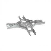 Х-образный ответвитель лестничный 200х80 (1,2 мм) Промрукав (PR08.5410)