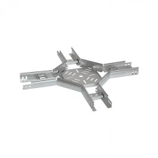 Х-образный ответвитель лестничный 400х150 (1,2 мм) Промрукав (PR08.5420)