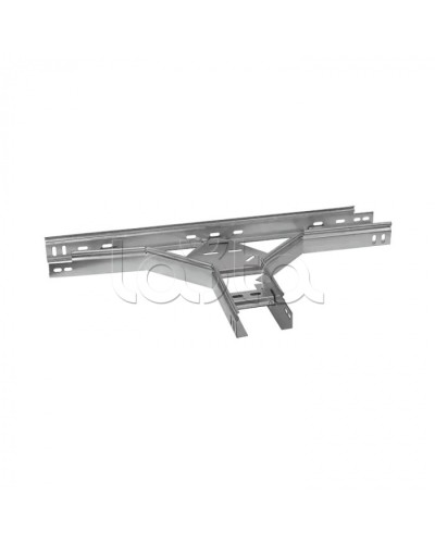 Т-образный ответвитель лестничный 300х200 (1,5 мм) Промрукав (PR08.5672) в Сергиевом Посаде Аксессуары для лотков Pintop.ru