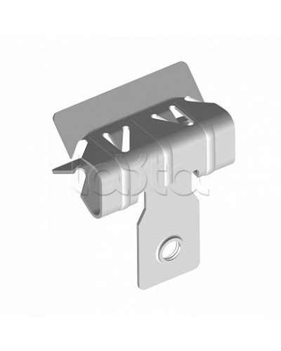 Зажим балочный 8-14 мм с резьбой М6 Промрукав (PR08.5830) в Сергиевом Посаде Аксессуары для лотков Pintop.ru