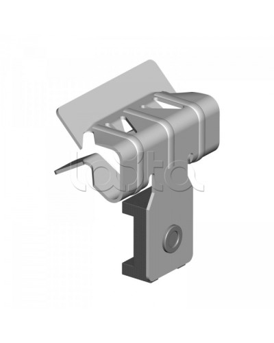 Зажим балочный 15-20 мм под нейлоновую стяжку внутр. Промрукав (PR08.5850) в Сергиевом Посаде Аксессуары для лотков Pintop.ru