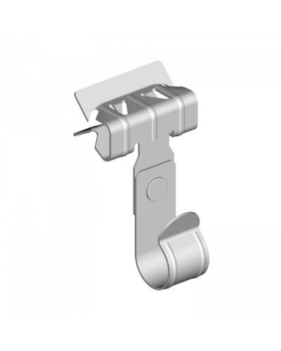 Зажим балочный 15-20 мм под трубу 25 мм Промрукав (PR08.5853) в Сергиевом Посаде Аксессуары для лотков Pintop.ru