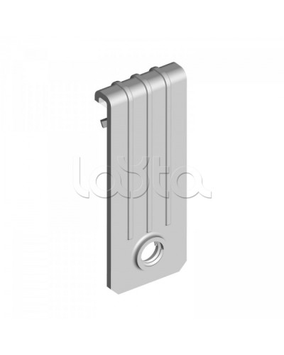 Зажим балочный вертикальный 1-5 мм с резьбой Промрукав (PR08.5860) в Сергиевом Посаде Аксессуары для лотков Pintop.ru