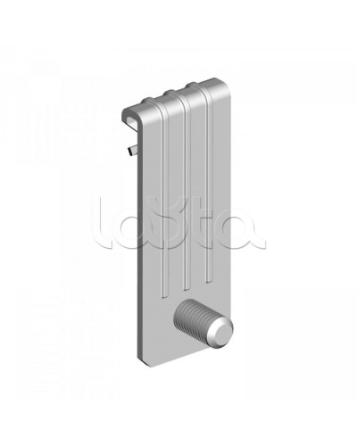 Зажим балочный вертикальный 1-5 мм с винтом М6х10 Промрукав (PR08.5862) в Сергиевом Посаде Аксессуары для лотков Pintop.ru