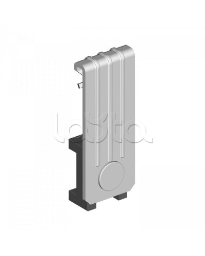 Зажим балочный вертикальный 1-5 мм под нейлоновую стяжку внутр. Промрукав (PR08.5865) в Сергиевом Посаде Аксессуары для лотков Pintop.ru