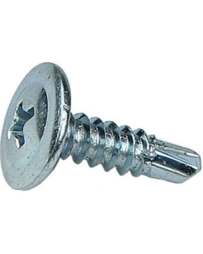 Саморез 4,2х38 с прессшайбой, Сверло, (1000 шт/уп) Промрукав (PR08.5892) в Сергиевом Посаде Крепеж: Дюбели, шурупы, саморезы Pintop.ru