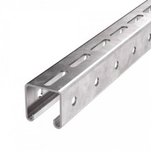 Профиль STRUT HDZ ПС-41х41х1800 (2,0 мм) Промрукав (PR08.5903)