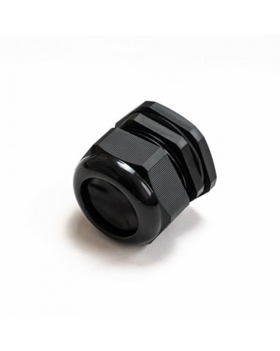 Кабельный ввод (сальник) MG 50 (IP68) d отверстия 30-40 мм черный (2 шт/уп) Промрукав (PR08.6038) в Сергиевом Посаде Аксессуары для лотков Pintop.ru