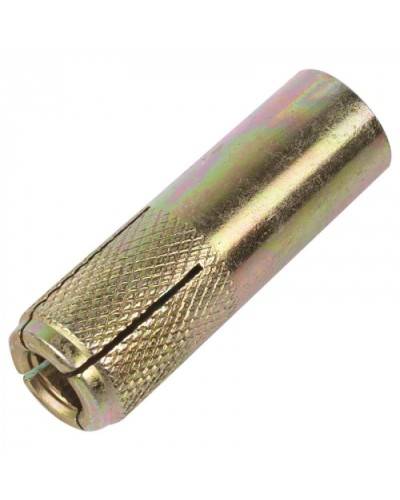 Анкер забивной стальной оцинкованный (цанга) М16 20х65 (25шт/уп) Промрукав (PR08.6811) в Сергиевом Посаде Крепеж Pintop.ru