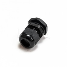 Кабельный ввод (сальник) PG 16 (IP68) d отверстия 10-14 мм черный (2 шт/уп) Промрукав (PR08.7069)