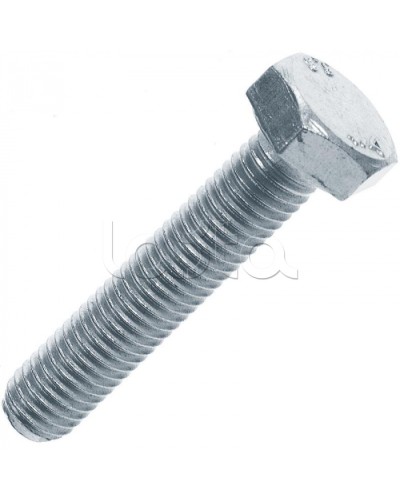 Болт с шестигранной головкой нержавеющий (А2) M10х80 (DIN 933) (50 шт/уп) Промрукав (PR08.7441) в Сергиевом Посаде Крепеж Pintop.ru