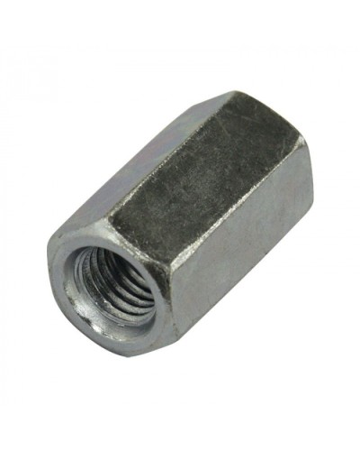Гайка соединительная нержавеющая (А2) M6 (DIN 6334) (100 шт/уп) Промрукав (PR08.7451) в Сергиевом Посаде Крепеж Pintop.ru