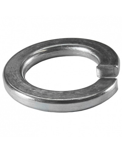 Шайба гровер нержавеющая (А2) M10 (DIN 127) (1000 шт/уп) Промрукав (PR08.7466) в Сергиевом Посаде Крепеж Pintop.ru