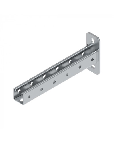 Консоль STRUT HDZ КСС-41х41х150 (2,5мм) Промрукав (PR08.7931) в Сергиевом Посаде Аксессуары для лотков Pintop.ru