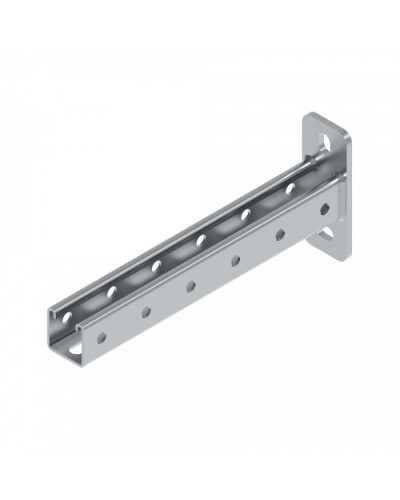 Консоль STRUT HDZ КСС-41х41х350 (2,5мм) Промрукав (PR08.7932) в Сергиевом Посаде Аксессуары для лотков Pintop.ru