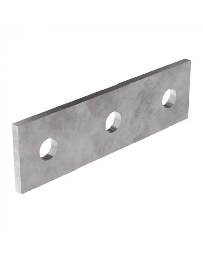 Пластина 3 отверстия HDZ Промрукав (PR08.8684) в Сергиевом Посаде Аксессуары для лотков Pintop.ru