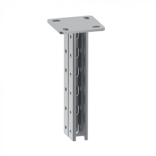 Стойка STRUT двойная HDZ ССД-41х41х600 (2,5мм) Промрукав (PR08.8694)