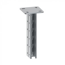 Стойка STRUT двойная HDZ ССД-41х41х600 (2,5мм) Промрукав (PR08.8694)