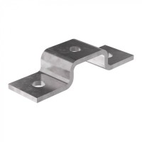 Пластина П-образная 3 отверстия профиль 41х21 HDZ Промрукав (PR08.8794)