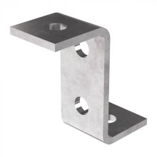 Пластина Z-образная 4 отверстия HDZ Промрукав (PR08.8795)