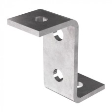 Пластина Z-образная 4 отверстия HDZ Промрукав (PR08.8795)