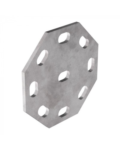 Пластина поворотная малая HDZ Промрукав (PR08.8797) в Сергиевом Посаде Аксессуары для лотков Pintop.ru