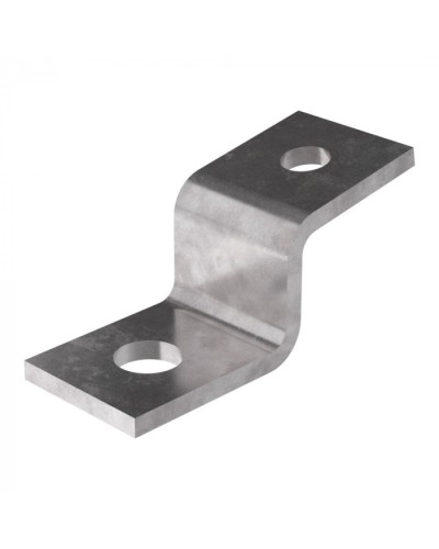 Прижим балочный №1 (комплект болт 10х40) HDZ Промрукав (PR08.8799) в Сергиевом Посаде Аксессуары для лотков Pintop.ru