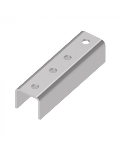 Соединитель внешний 41х41 HDZ Промрукав (PR08.8807) в Сергиевом Посаде Аксессуары для лотков Pintop.ru