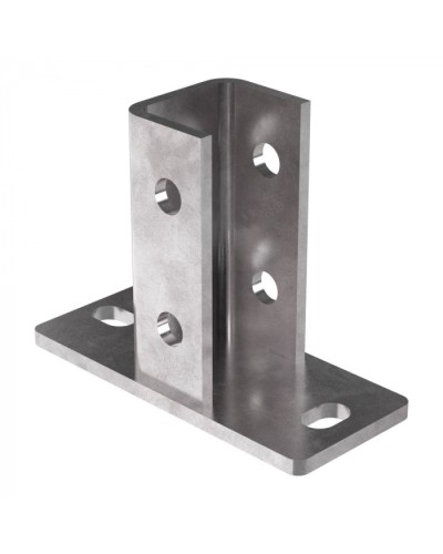 Опора STRUT профиля одинарная узкая Промрукав HDZ Промрукав (PR08.8836) в Сергиевом Посаде Аксессуары для лотков Pintop.ru