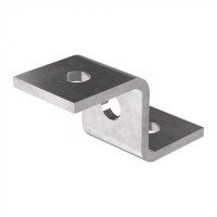 Пластина Z-образная 3 отверстия HDZ Промрукав (PR08.8838)