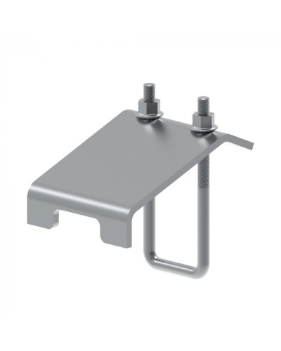 Прижим балочный №4 двойной HDZ Промрукав (PR08.9110) в Сергиевом Посаде Аксессуары для лотков Pintop.ru