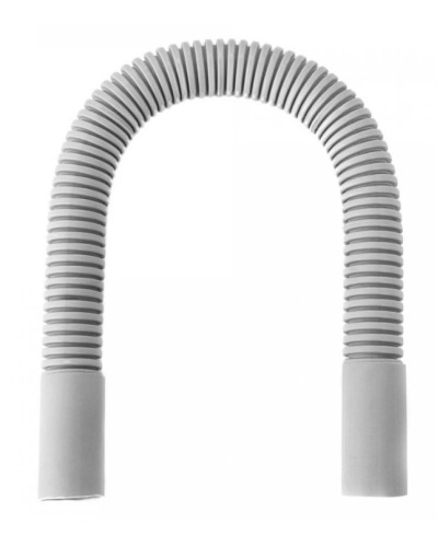 Поворот гибкий гофрированный универсальный д32 (15шт/75шт уп/кор) Промрукав (PR13.0208) в Сергиевом Посаде Повороты, муфты, тройники Pintop.ru