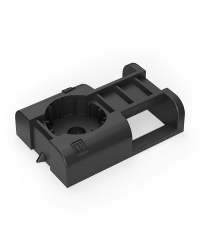 Площадка под стяжку для прямого монтажа в гофроящике черная Промрукав (PR13.0458) в Сергиевом Посаде Аксессуары для лотков Pintop.ru