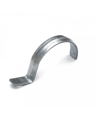 Скоба метал. однолапковая СМО d60-63 мм для монт. пистолета (без отверстий) (50 шт/уп) Промрукав (PR13.1971) в Сергиевом Посаде Держатели, клипсы, скобы Pintop.ru