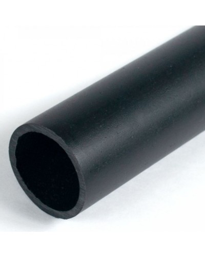 Труба гладкая ПНД 3-х метровая 16т черная (2,0мм) (150м/уп) Промрукав (PR14.0100) в Сергиевом Посаде Гладкая труба Pintop.ru