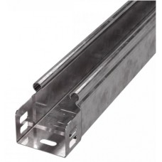 Лоток неперфорированный Стандарт 50х50х3000 (0,7 мм) (36 м/уп) Промрукав (PR16.0045)