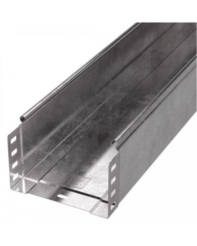 Лоток неперфорированный Стандарт 150х100х3000 (0,7 мм) (6 м/уп) Промрукав (PR16.0051) в Сергиевом Посаде Кабельные лотки Pintop.ru