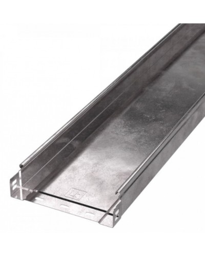 Лоток неперфорированный Стандарт 200х50х3000 (0,8 мм) (12 м/уп) Промрукав (PR16.0052) в Сергиевом Посаде Кабельные лотки Pintop.ru