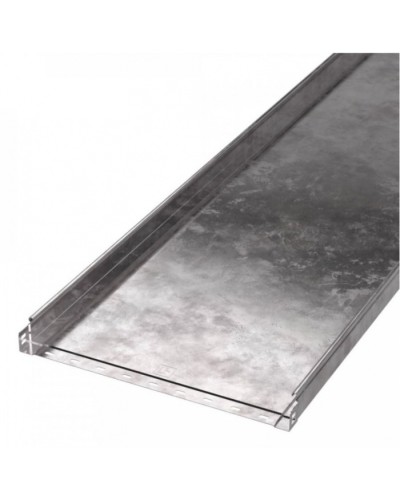 Лоток неперфорированный Стандарт 500х50х3000 (1,0 мм) (6 м/уп) Промрукав (PR16.0061) в Сергиевом Посаде Кабельные лотки Pintop.ru