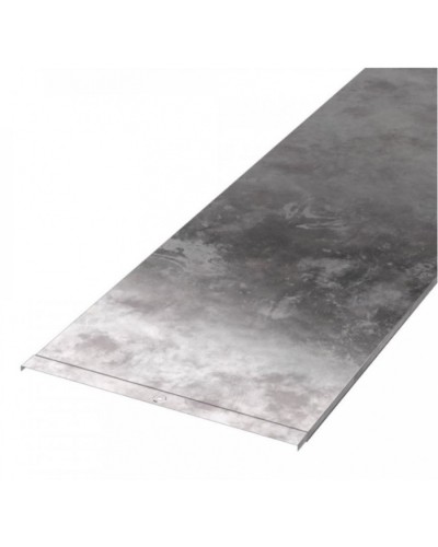 Крышка лотка 400 (12 м/уп) Промрукав (PR16.0094) в Сергиевом Посаде Аксессуары для лотков Pintop.ru