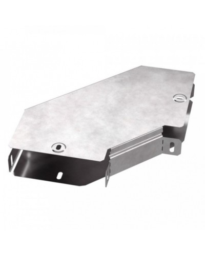 Угол горизонтальный 90 градусов с крышкой Стандарт 150х50 Промрукав (PR16.0414) в Сергиевом Посаде Аксессуары для кабель-канала Pintop.ru