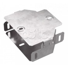 Переходник симметричный с крышкой Стандарт 150х100х50 Промрукав (PR16.0468)