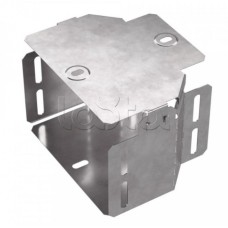 Переходник симметричный с крышкой Стандарт 150х100х100 Промрукав (PR16.0470)