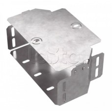 Переходник симметричный с крышкой Стандарт 200х150х80 Промрукав (PR16.0474)