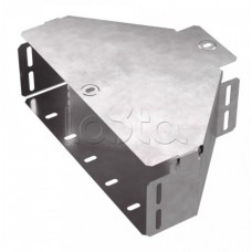 Переходник симметричный с крышкой Стандарт 300х100х100 Промрукав (PR16.0483)